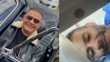 Jeffrey Palma, el Rey de la plancha, vive milagro con su salud tras cuatro meses internado