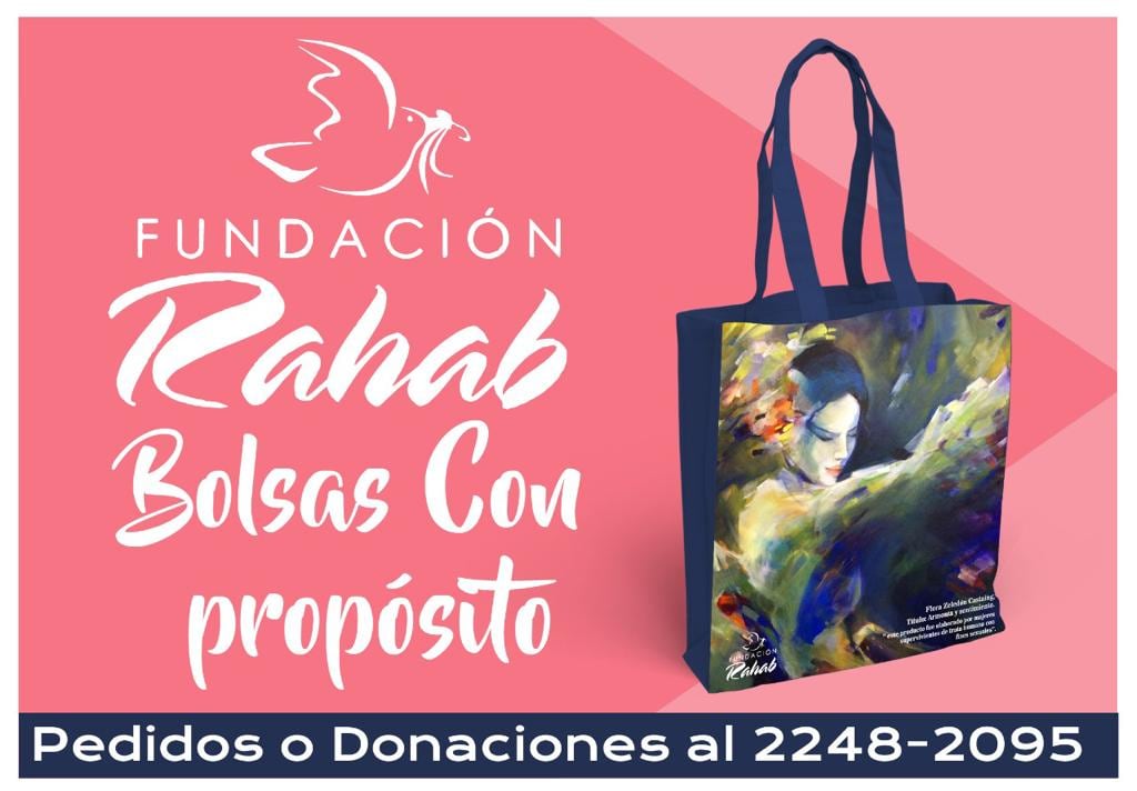 Mariliana Morales Berríos, fundadora y directora de la Fundación Rahab confirma que Costa Rica es destino, origen y tránsito de explotación sexual infantil.