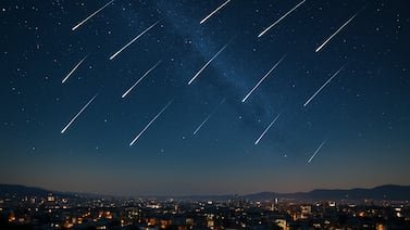 Lluvia de meteoritos Las Oriónidas: ¿dónde y cuándo ver espectáculo de hasta 25 meteoros por hora?