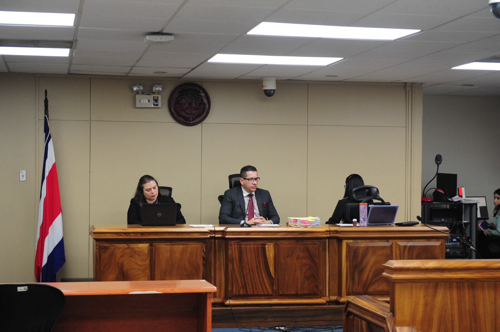 Juicio por homicidio