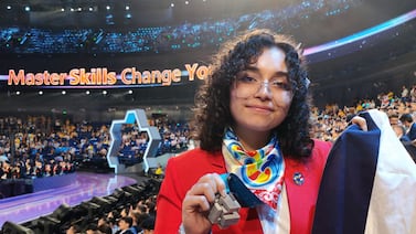 Estudiantes del INA escriben historia de oro en el Mundial de Habilidades 2026 en China