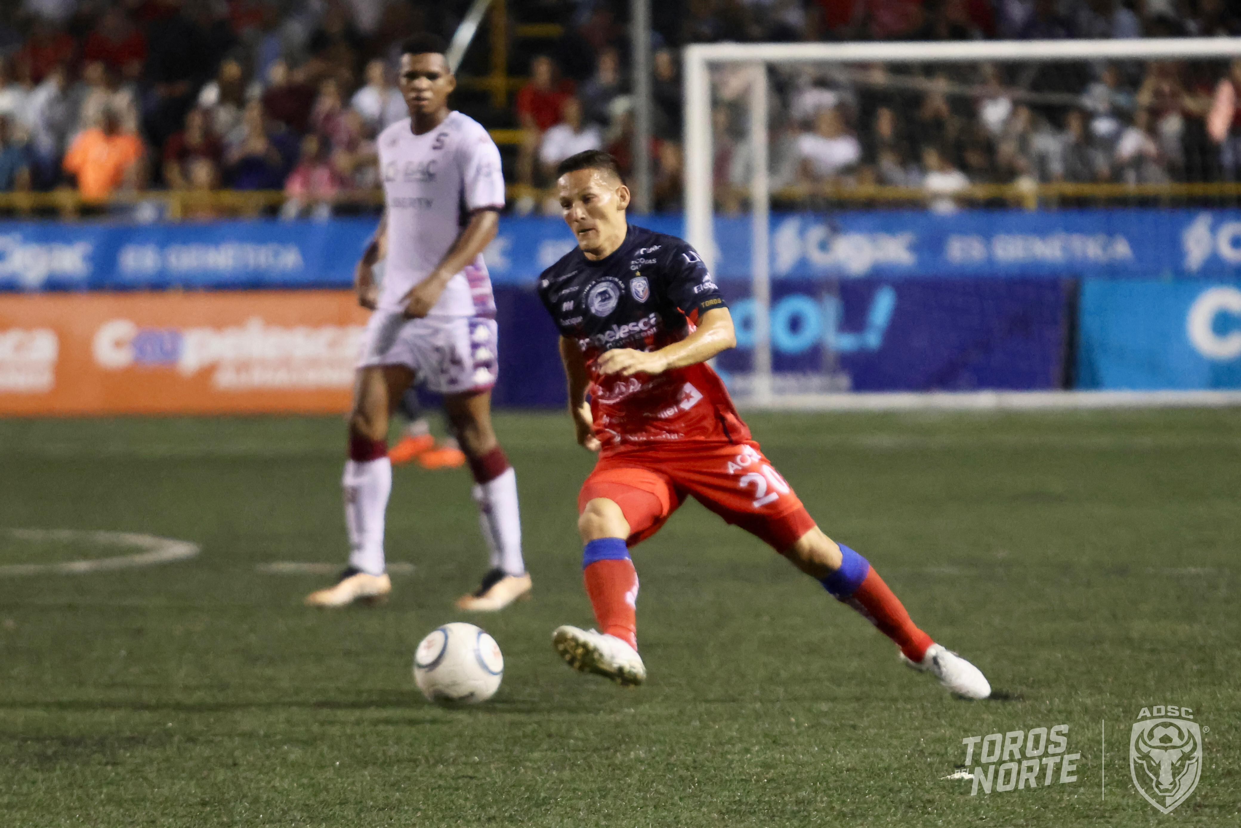 San Carlos - Saprissa