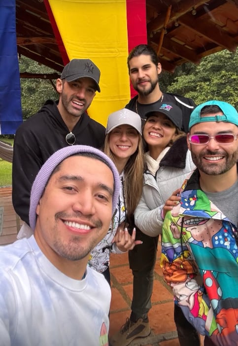 Exparticipantes de Mira quién baila primera temporada