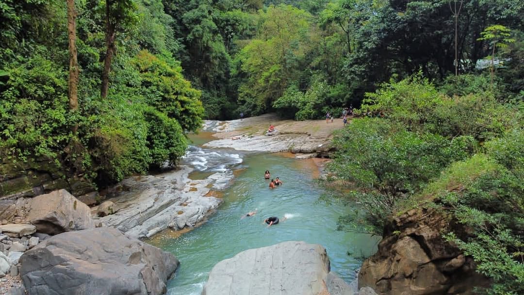 Catarata Eco Chontales