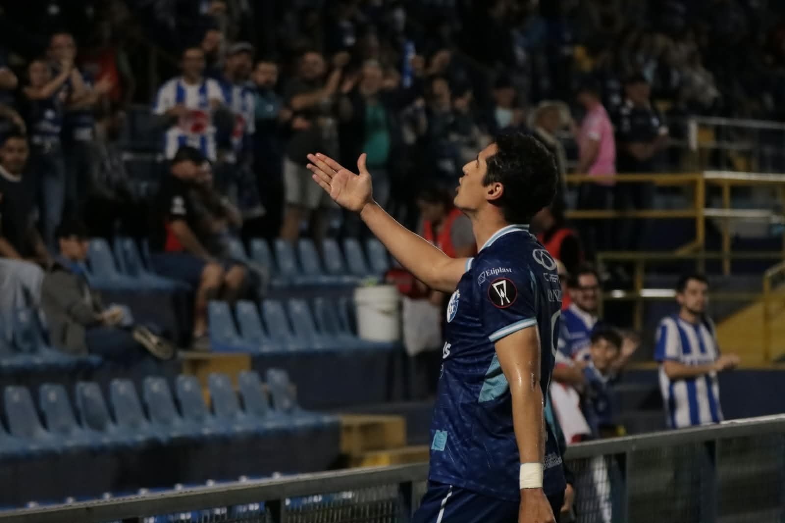 Cartaginés derrotó a Puntarenas FC este martes.