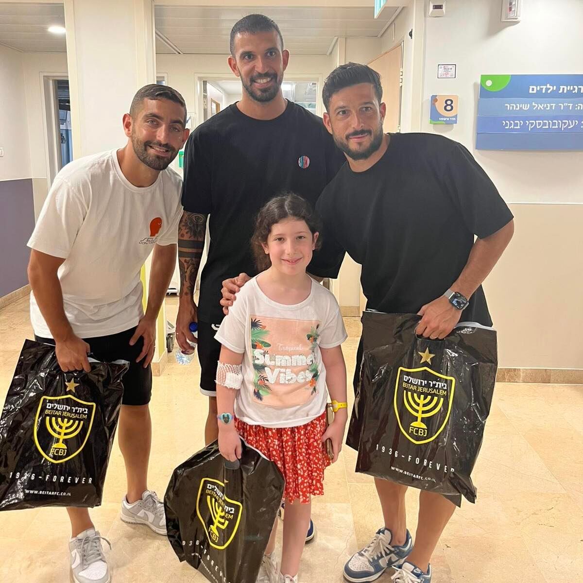 Beitar Jerusalen, Israel