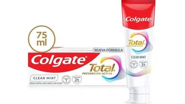 Colgate sacó del mercado una crema dental por tener fluoruro de estaño ¿qué es eso y qué causa?