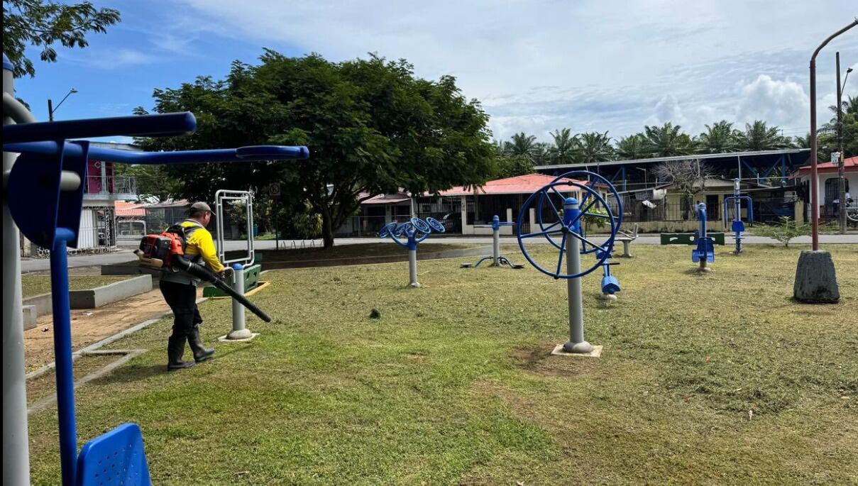 El sismo se sintió muy fuerte en Parrita.