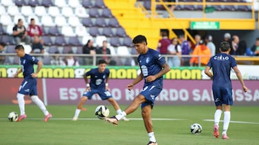 El “Caya” Alonso fue Cupido: así nació el amor entre Johan Venegas y su esposa Kimberly Murillo