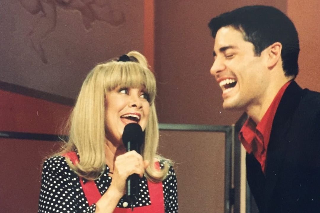 “La Cuatro”, el icónico personaje de Sábado Gigante, reapareció y así luce actualmente.