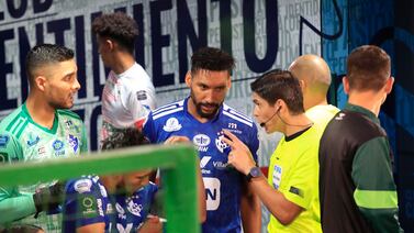 Kevin Briceño no se muerde la lengua al señalar el gran problema que desangra al Cartaginés