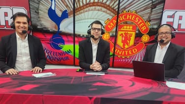 Diego Obando no fue el único periodista deportivo despedido de Multimedios