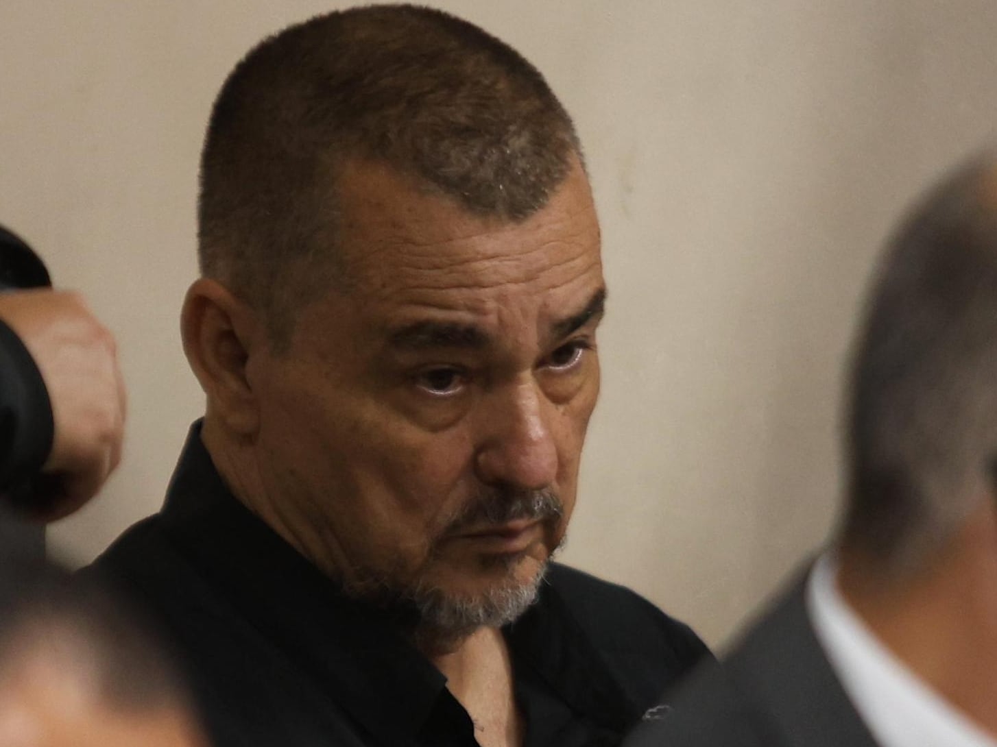Audiencia de apelación por extradición de Macho Coca