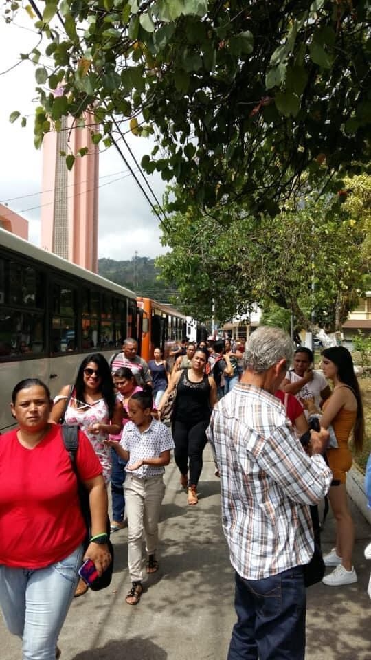 Turrialba como si nada ante el coronavirus el 13 de abril del 2020