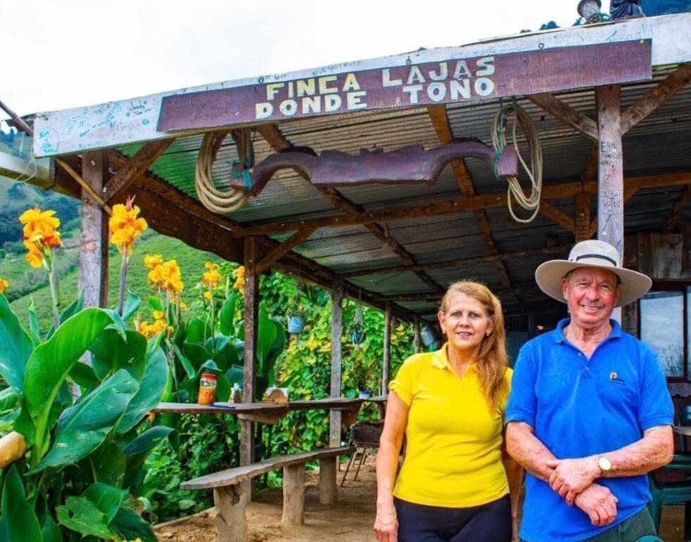 Durante el recorrido podrá apreciar maravillosas vistas y disfrutar de un rico desayuno.