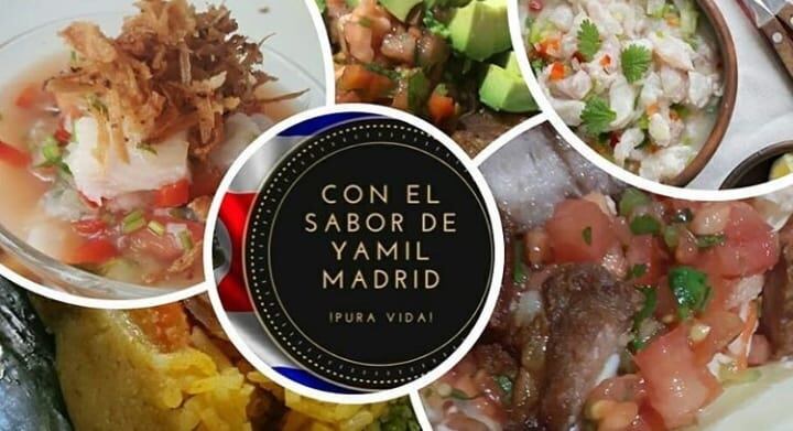 Después de 10 meses de haber enamorado a los madrileños con la cocina típica costarricense, la tica Giannina Ortega (quien nació y se crio en Hatillo 8) se decidió a emprender con la venta de nuestros platillos en el puro corazón de Madrid, España