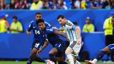 Mundial 2026: Messi lidera a Argentina para vencer a Cabo Verde en un partidazo