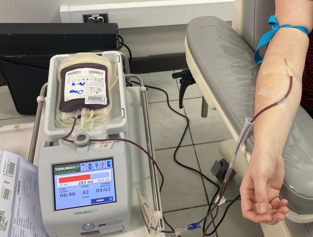 El hospital San Juan de Dios se encuentra urgido de donantes de sangre, esto por cuanto las reservas son insuficientes para atender a pacientes que demandan atención en emergencias, cirugías, tratamientos crónicos, politraumatizados, cáncer, trasplantes, quemados, entre otros