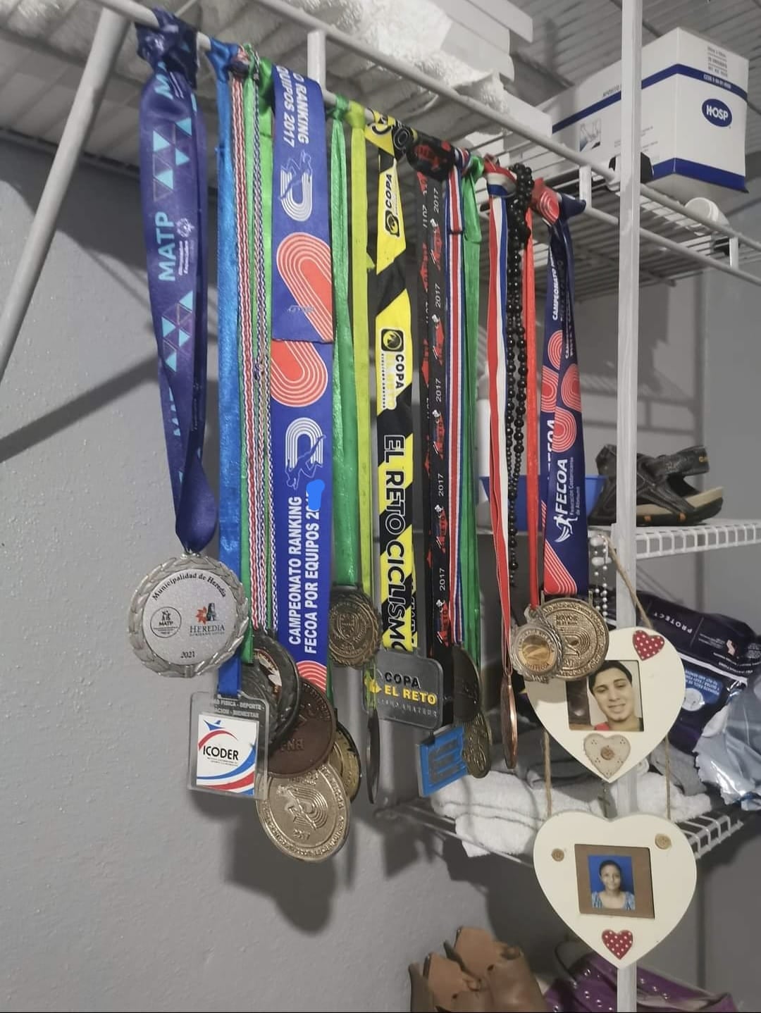 Jason Rosales sobreviviente de accidente