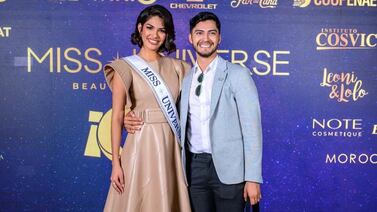 Periodista nicaragüense le sacó las lágrimas a miss Universo Sheynnis Palacios