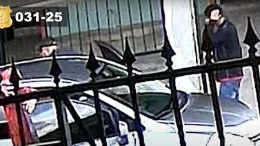 Estos son los hombres que habrían cometido macabro doble homicidio