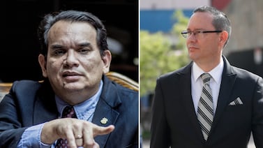 Director del OIJ da divertida recomendación a Celso Gamboa ante sus supuestas enfermedades