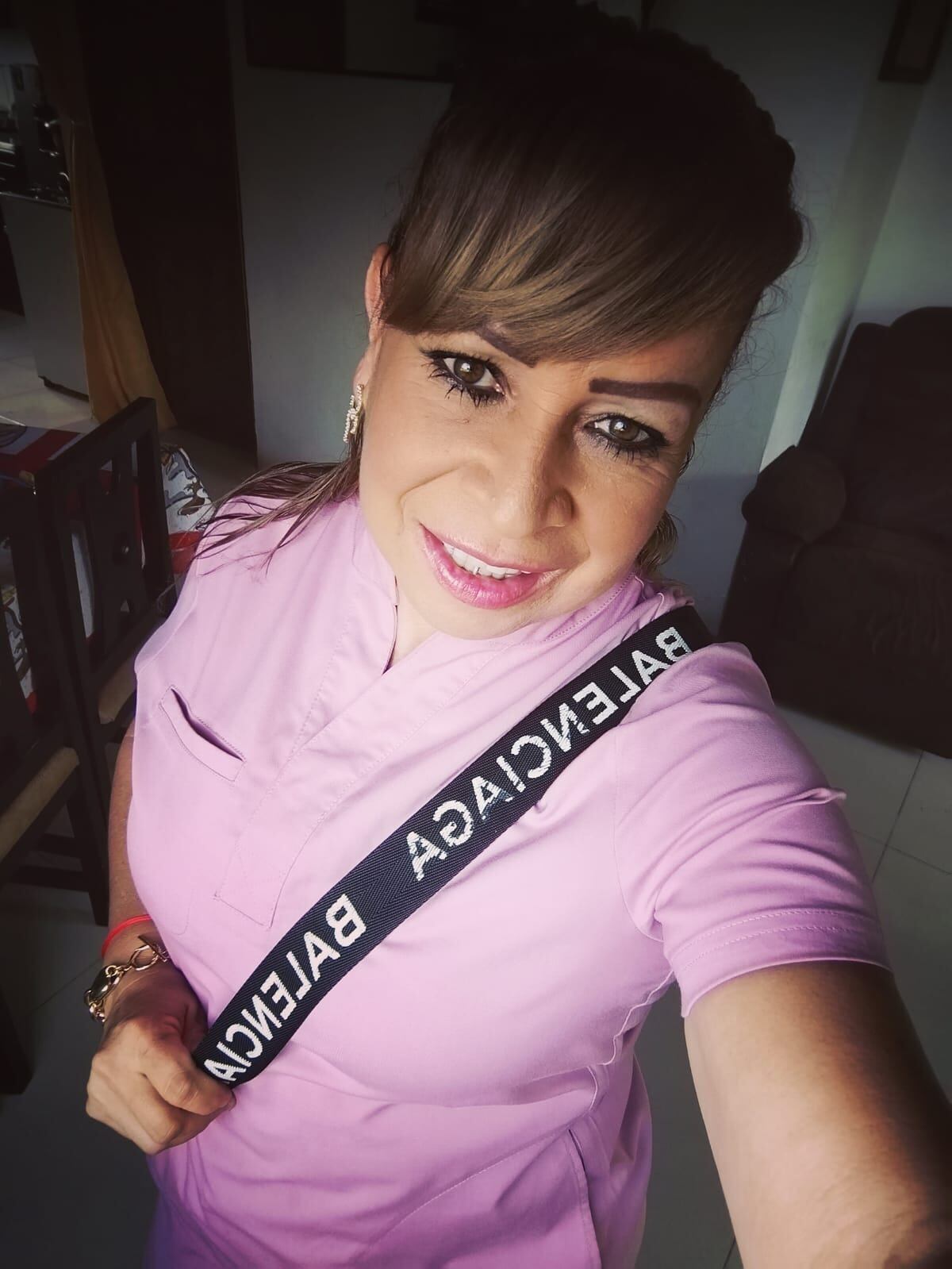 Ileana Ramírez evita ir a la Caja por la frustración que siente contra la institución