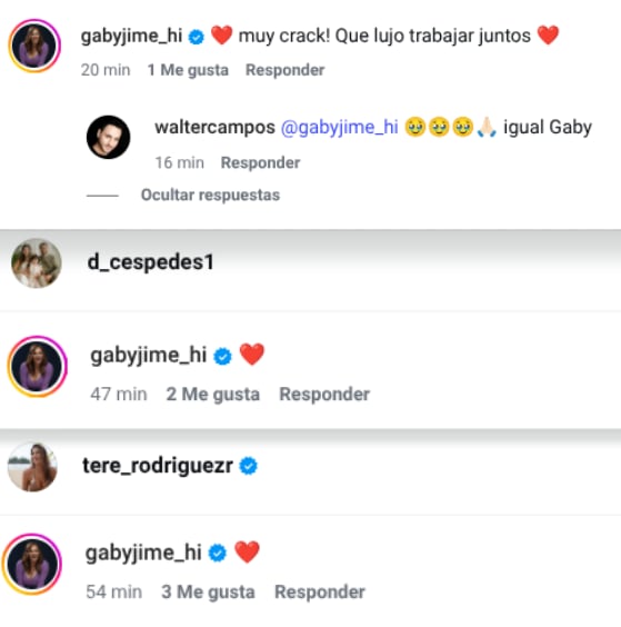 Gaby Jiménez