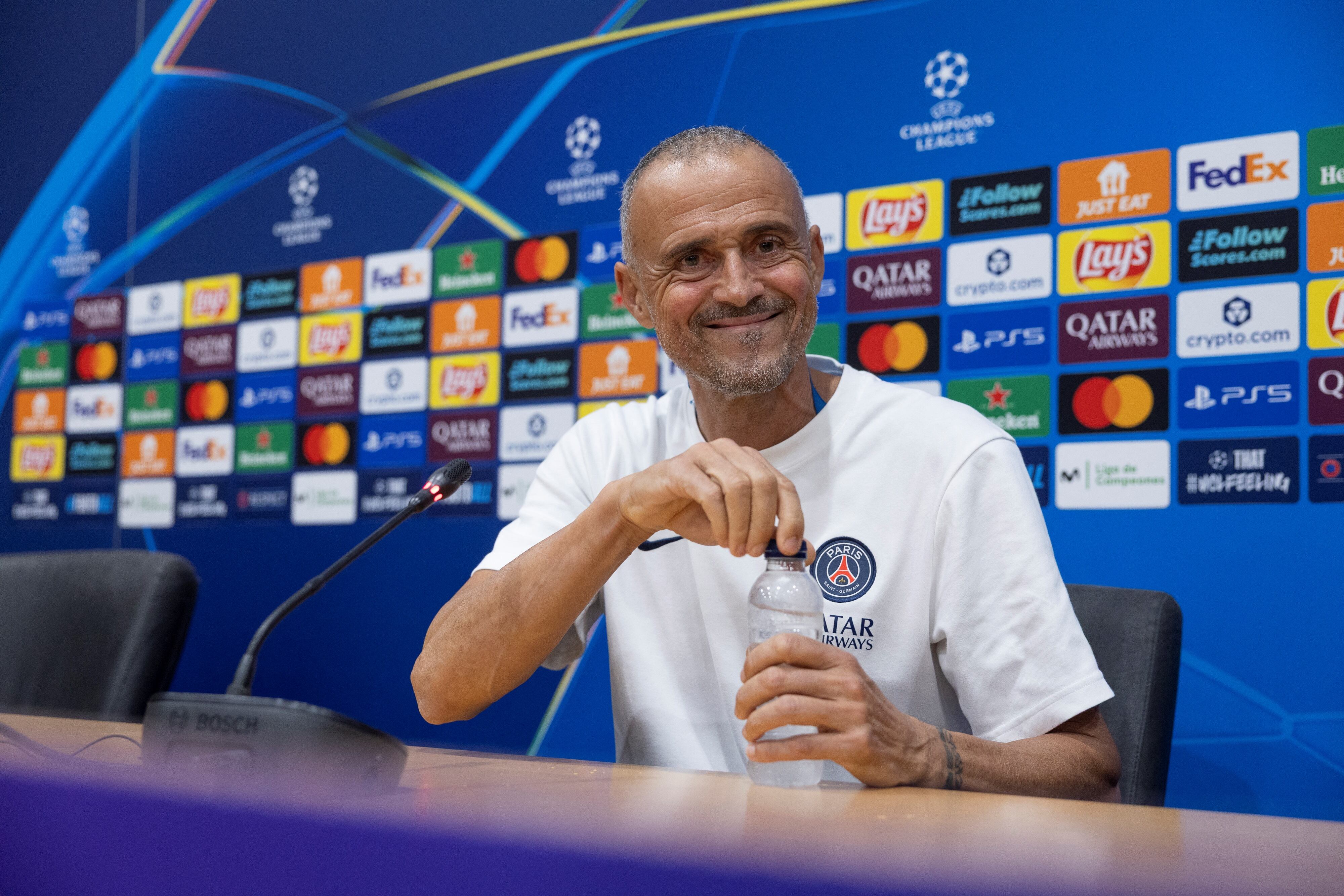 Champions League: Luis Enrique compara a Pedri con Harry Potter antes del  duelo Barça vs. PSG | La Teja