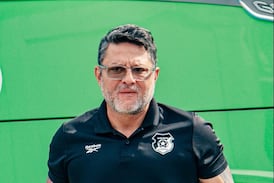 Jafet Soto explota tras el VAR y esto hizo tras ser expulsado
