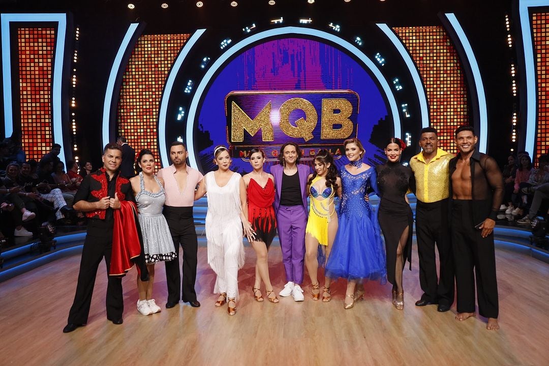 Toni Costa, bailarín y juez español de Mira quién baila de Teletica
