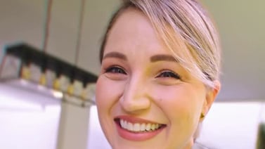 Sophia Rodríguez recibió un inesperado piropo que la sonrojó: “Me da mucha vergüenza”