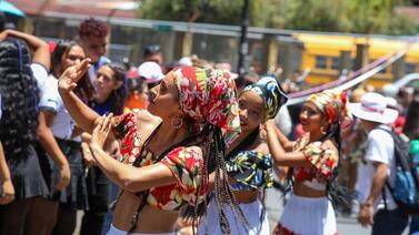 Las calles de San José estarán llenas de alegría y celebración este fin de semana