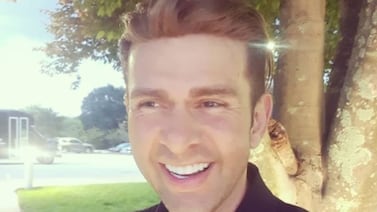 Excompañero de trabajo comparte un  recuerdazo de Víctor Carvajal