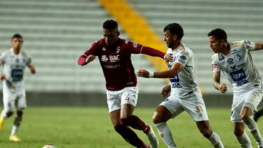 Uno de los pilares en la defensa del Cartaginés vive un dilema sobre su continuidad en el club