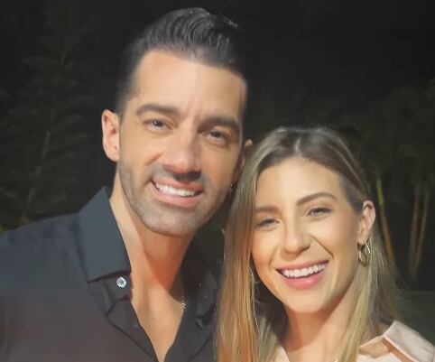 Mimi Ortiz y Toni Costa