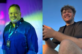 Hijo de Don Stockwell publica un nuevo mensaje y le hace una promesa a su papá