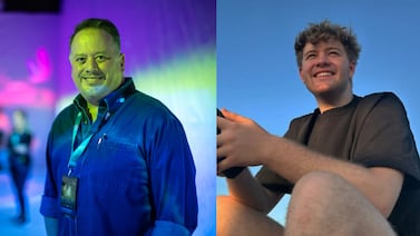 Hijo de Don Stockwell publica un nuevo mensaje y le hace una promesa a su papá