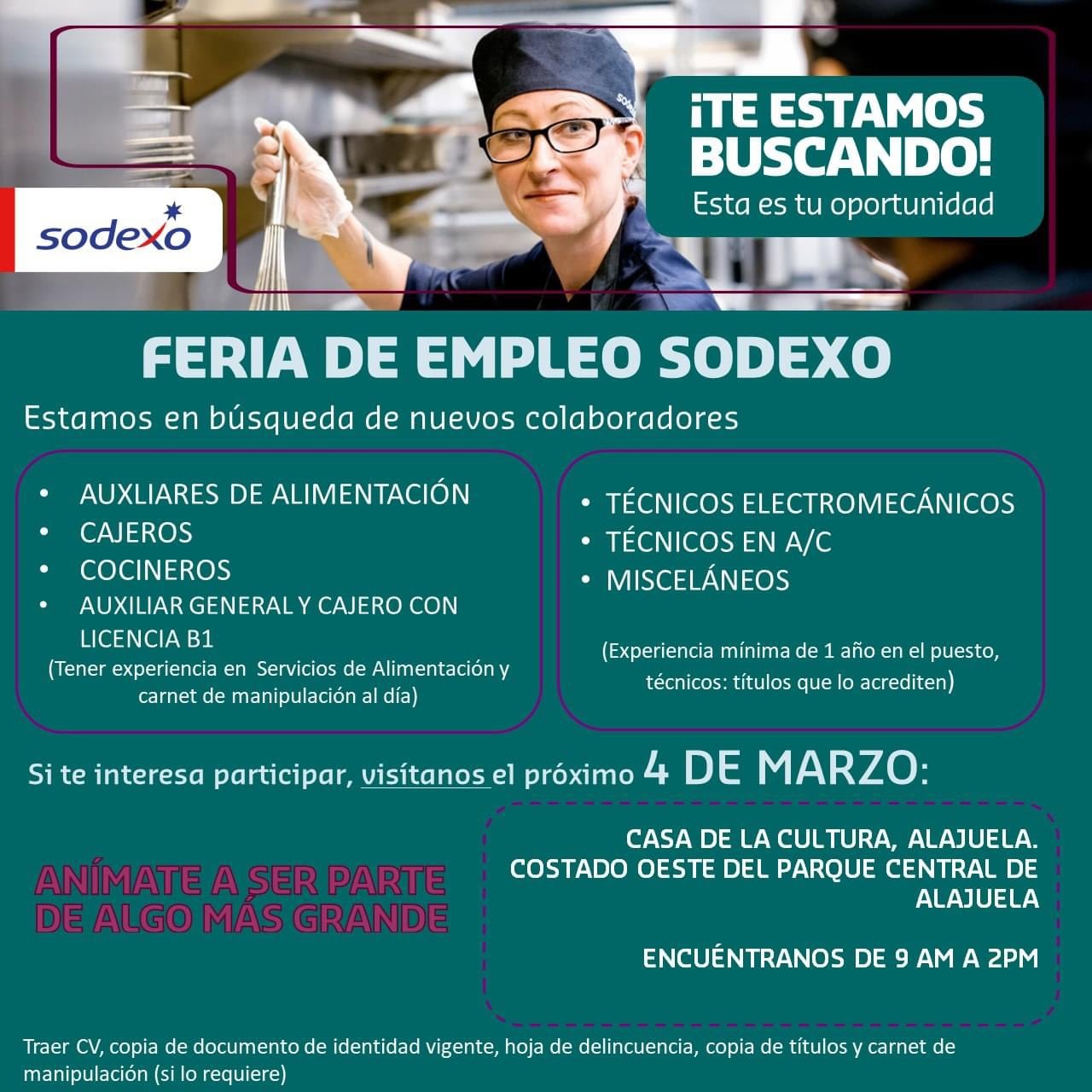 Feria de empleo