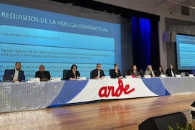 Huelga a la vista: ANDE anuncia cuándo será la manifestación nacional de educadores