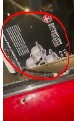 Homicidio múltiple en Nosara. Foto cortesía.