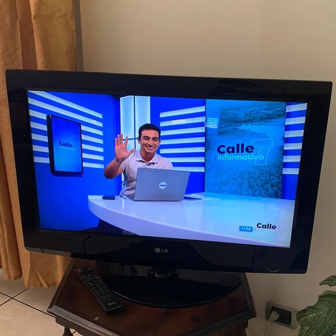 Rubén McAdam deja Calle 7: Informativo y se va para Más que noticias.