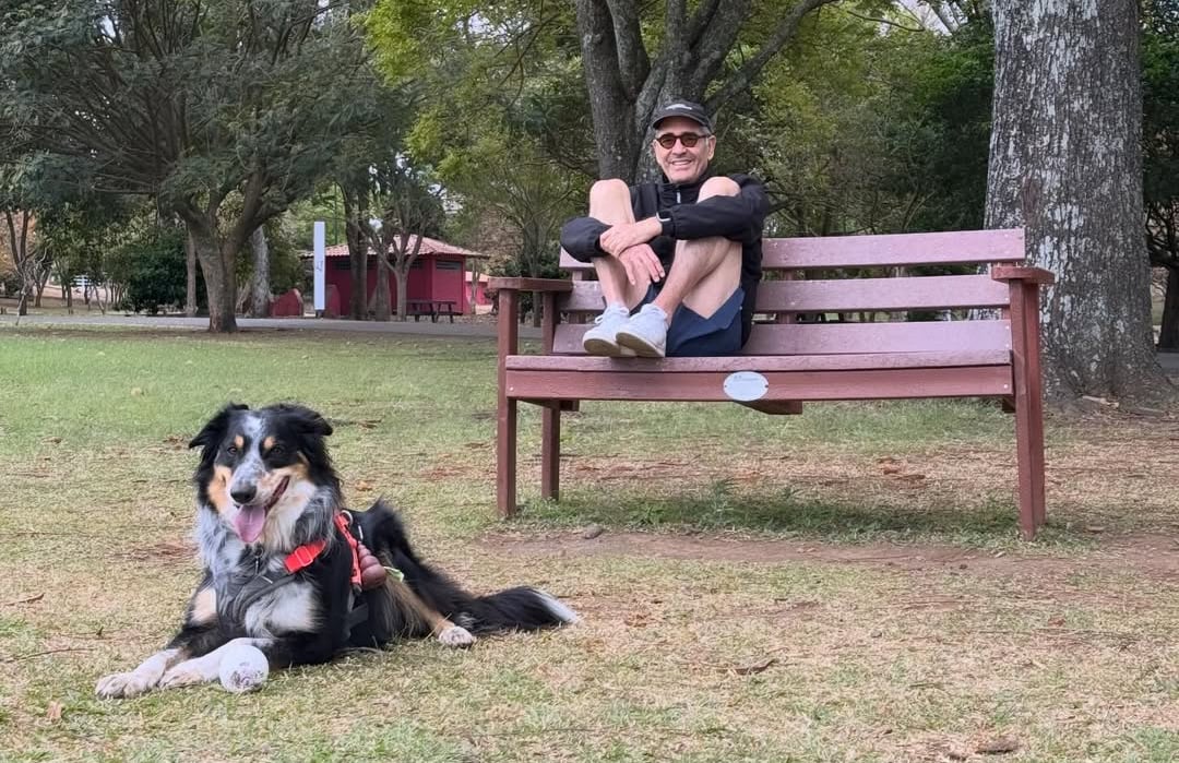 Nancy Dobles e Ignacio Santos