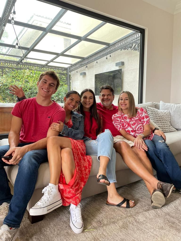 María Jesús Rodríguez periodista de Repretel