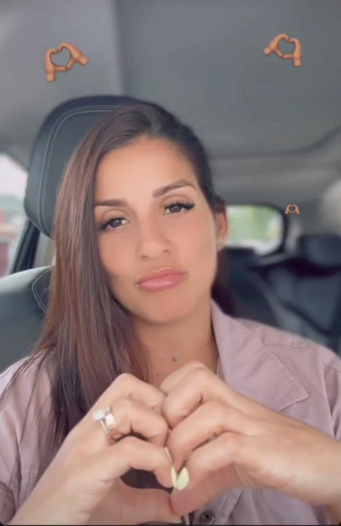 Stacy Montero, esposa de David Guzmán