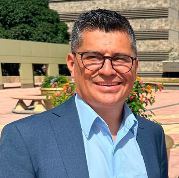 Christian Montero asegura que en el noticiero que dirige Douglas Sánchez usaron un video que era de su nuevo medio de comunicación