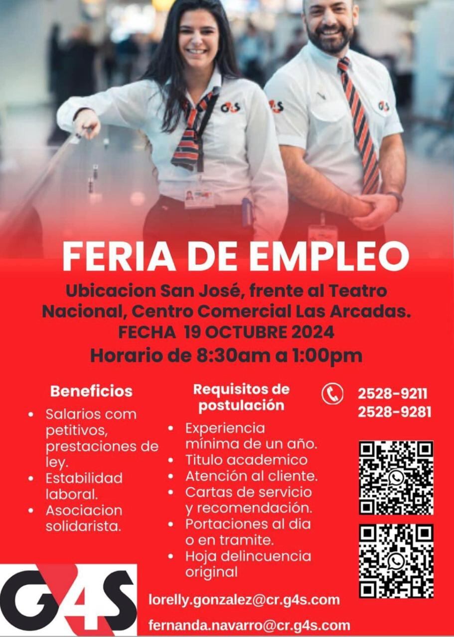feria de empleo