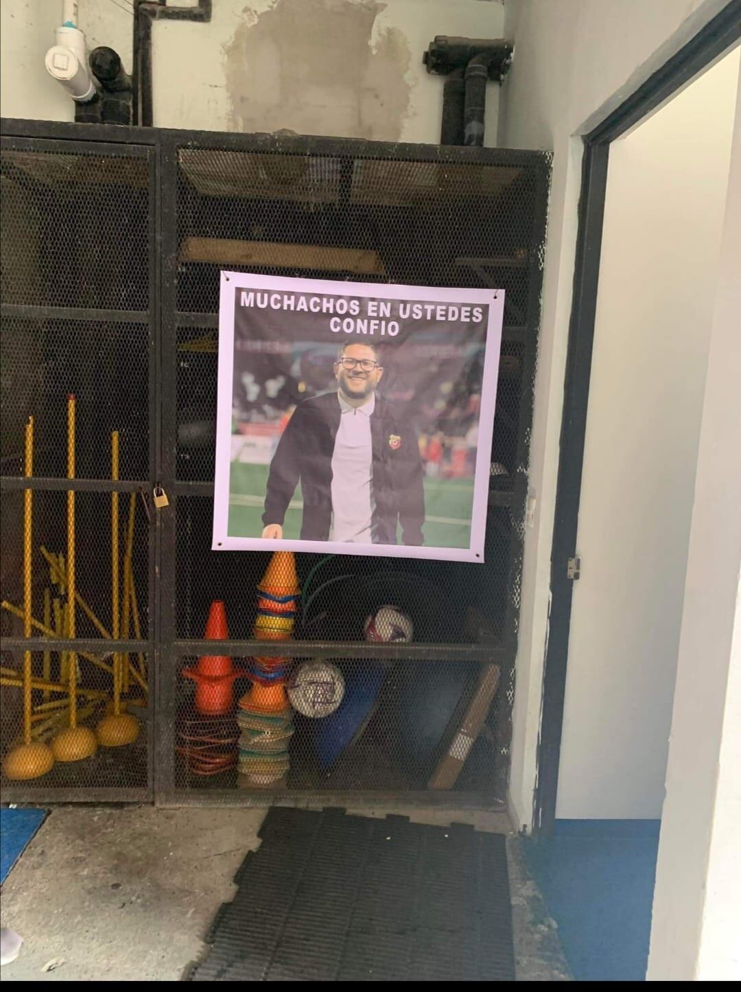 Alejandro Oviedo, camerino del Herediano