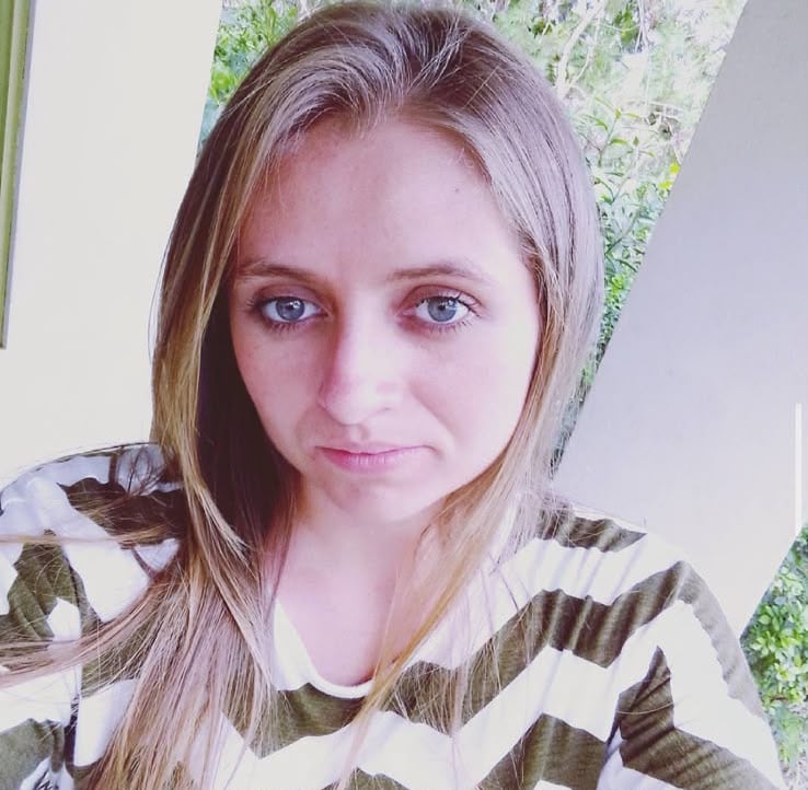 Ericka Rodríguez Carranza, funcionaria del OIJ fallecida tras sufrir una ccidente de tránsito.