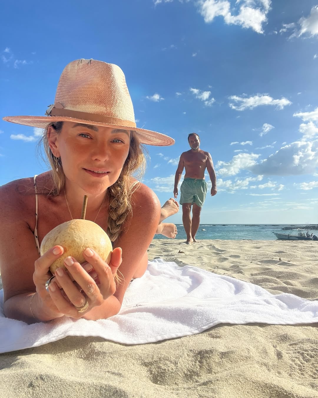 Dominika Paleta en Costa Rica